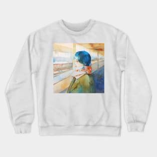 Gaze Crewneck Sweatshirt